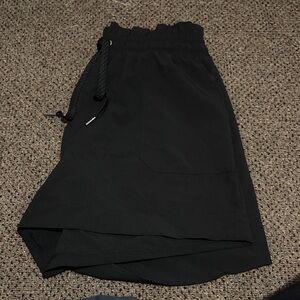 Jockey Black Athletic Shorts